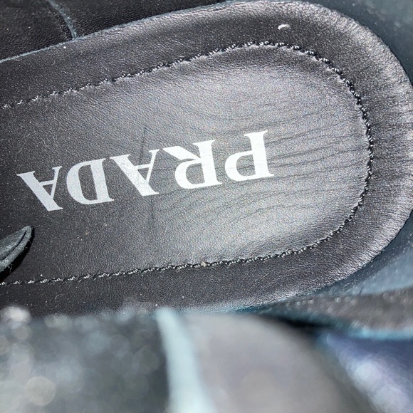 (NEVER USED) Prada Boots - Picture 4 of 5